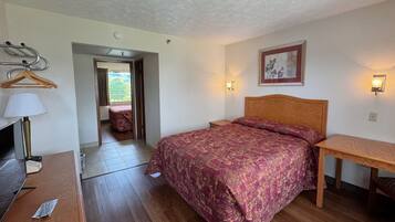 Suite Deluxe, balcon, vue fleuve | Rideaux occultants, chambres insonorisées, Wi-Fi gratuit