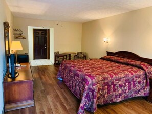 Chambre Simple Deluxe, balcon, vue fleuve