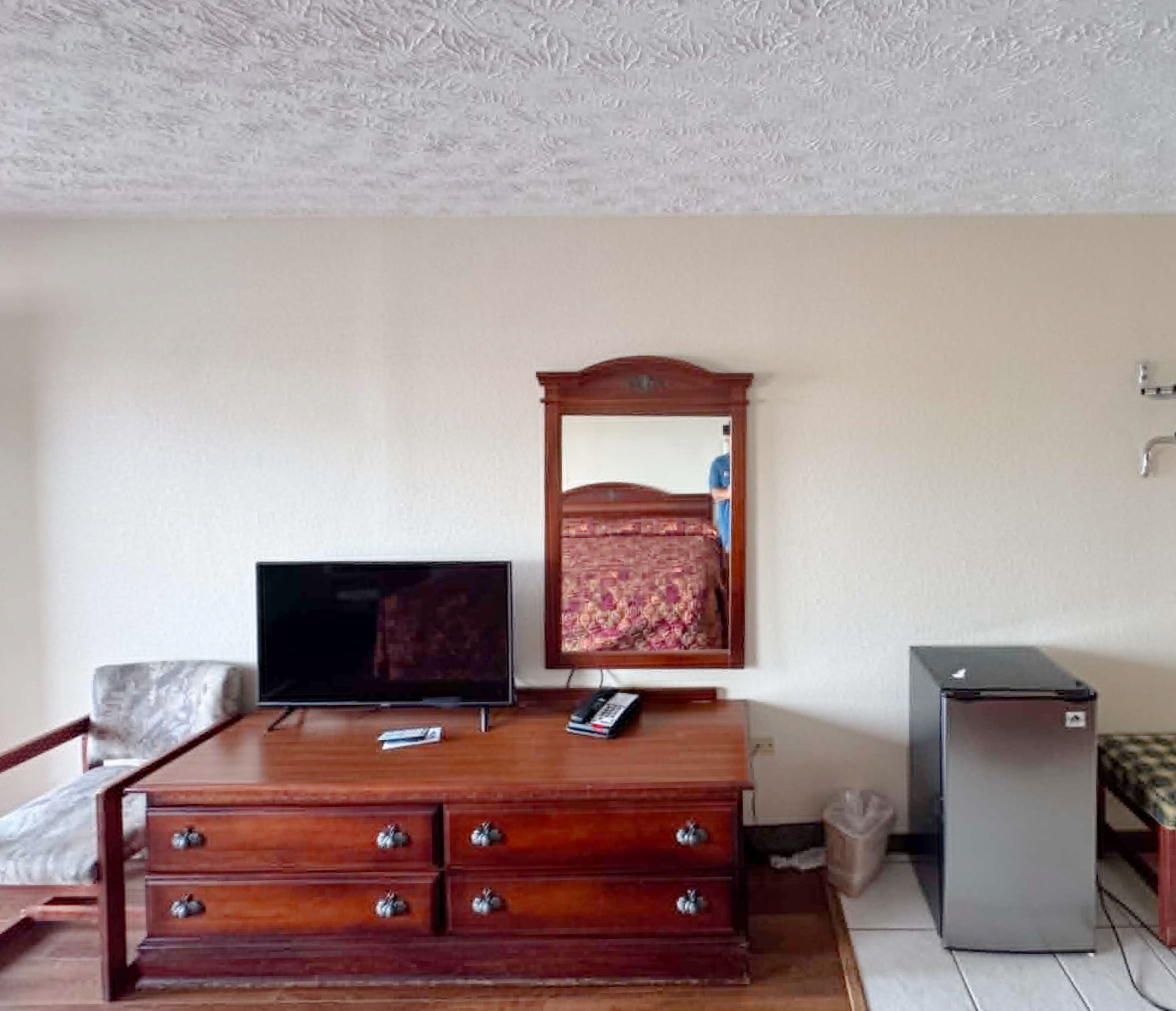 Blackout curtains, soundproofing, free WiFi, wheelchair access
