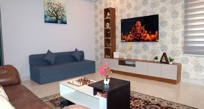 Modern New Build 3BHK near Airport & Nature Trails