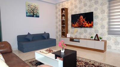 Modern New Build 3BHK near Airport & Nature Trails