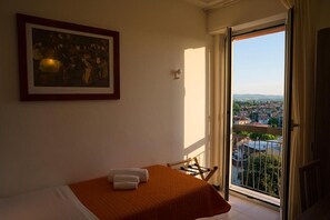 Caixa forta a l'habitació i wifi gratuïta 