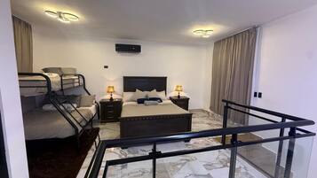 4 Schlafzimmer, WLAN, Bettwäsche