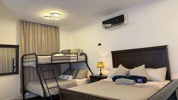4 Schlafzimmer, WLAN, Bettwäsche