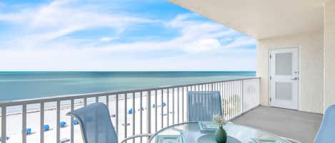 Condo, Multiple Beds (Sand Castle II #2603 - Premier) | Outdoor dining