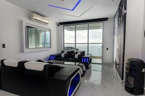 Luxury Apartment | Fitness facility - Palmetto Beach - ILLUMINATO (Cartagena de Indias)
