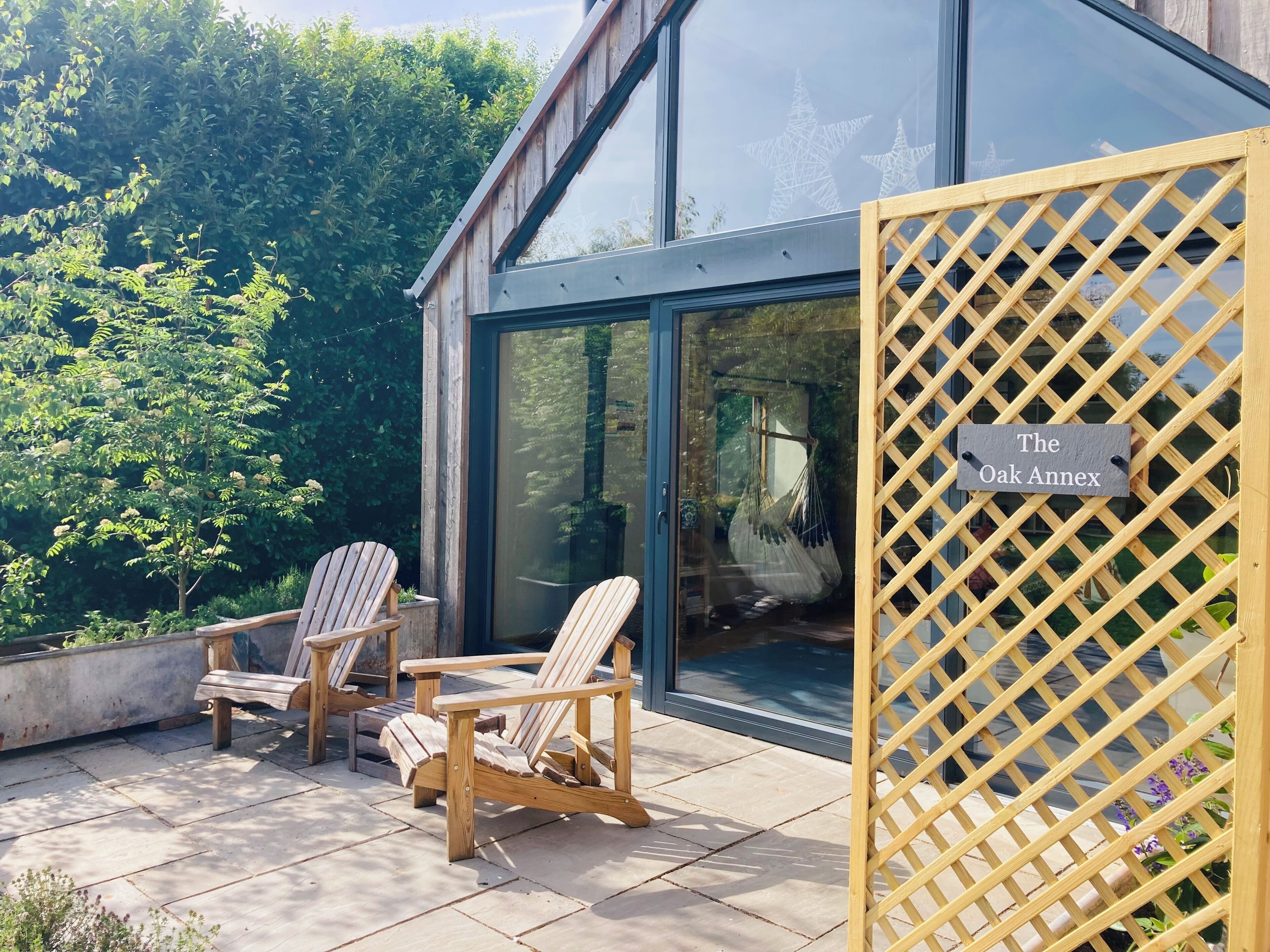 Terrasse/patio