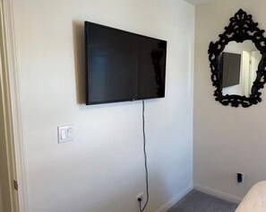 3 Schlafzimmer, Bügeleisen/Bügelbrett, kostenloses WLAN, Bettwäsche