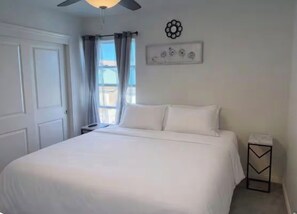 3 Schlafzimmer, Bügeleisen/Bügelbrett, kostenloses WLAN, Bettwäsche