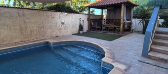 Villa Noor, Ghazaouet Algeria, private pool