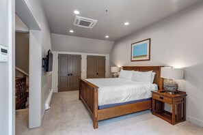 3 chambres, fer et planche à repasser, accès Internet, draps fournis