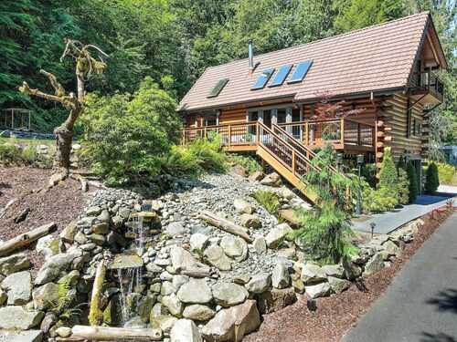 Fern Ridge Cabin - Hot tub / Sauna / Cold Plunge