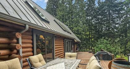 Fern Ridge Cabin - Hot tub / Sauna / Cold Plunge