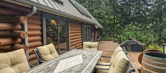 Fern Ridge Cabin - Hot tub / Sauna / Cold Plunge