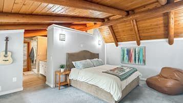 3 chambres, accès au Wi-Fi (inclus), literie fournie