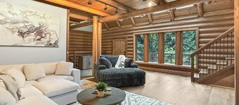 Fern Ridge Cabin - Hot tub / Sauna / Cold Plunge