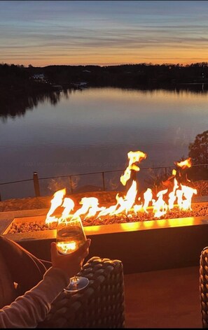 Property grounds - Bella Vista on Lewis Smith Lake (Crane Hill)