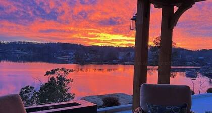 Bella Vista on Lewis Smith Lake