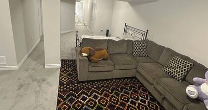 Affordable Private Studio Near Kanata & Tanger Outlets