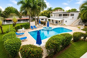 Pool - Bay City Condos by Linkzup (Sosúa)