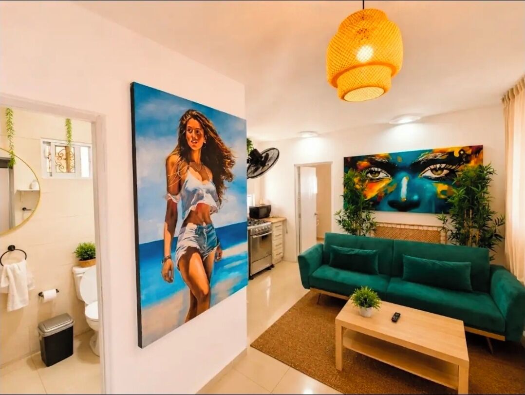 Standard Condo, Balcony | Living area