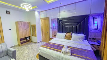 Luxury Room | Free WiFi, wheelchair access