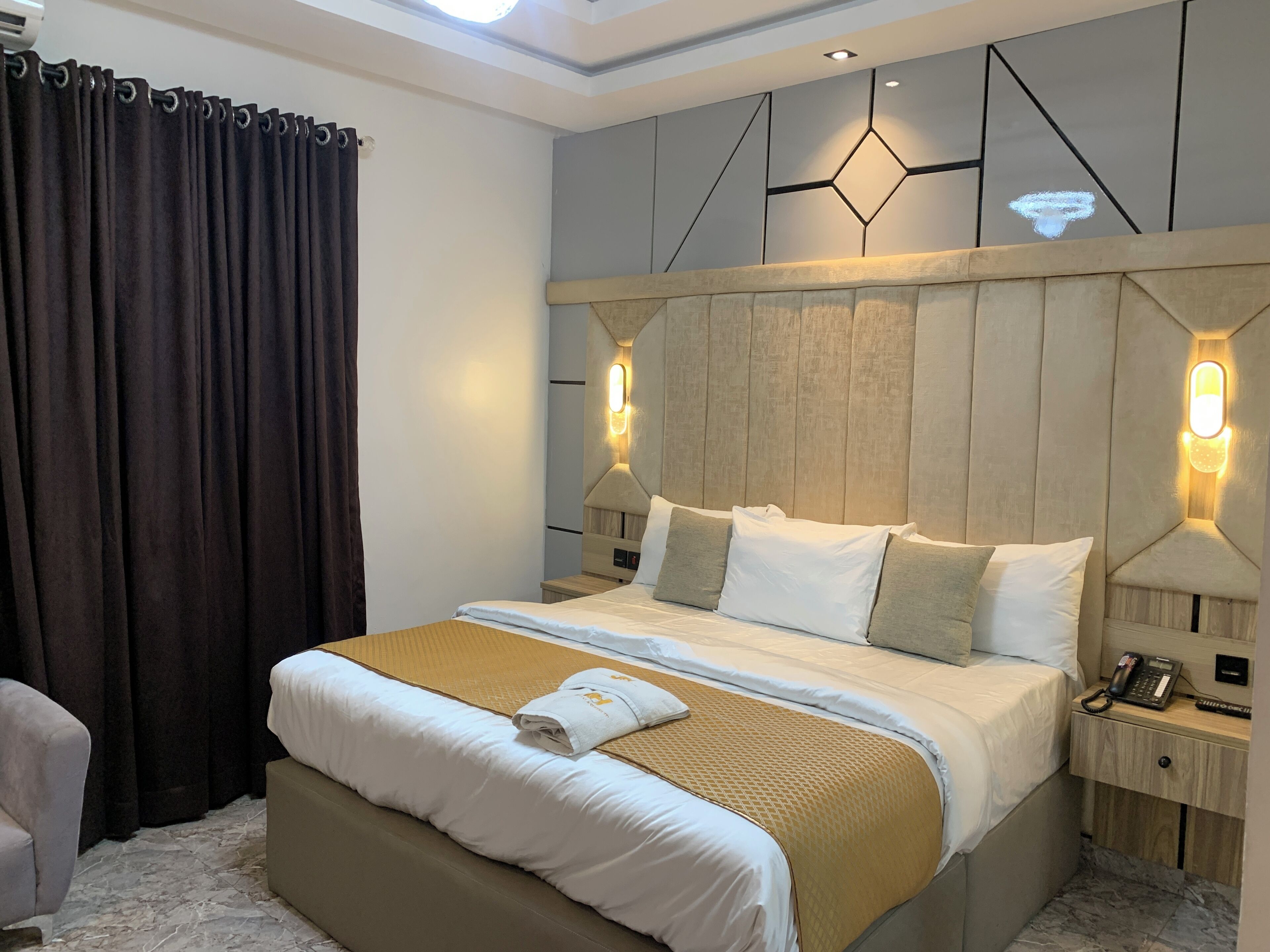 Deluxe Room | Free WiFi, wheelchair access