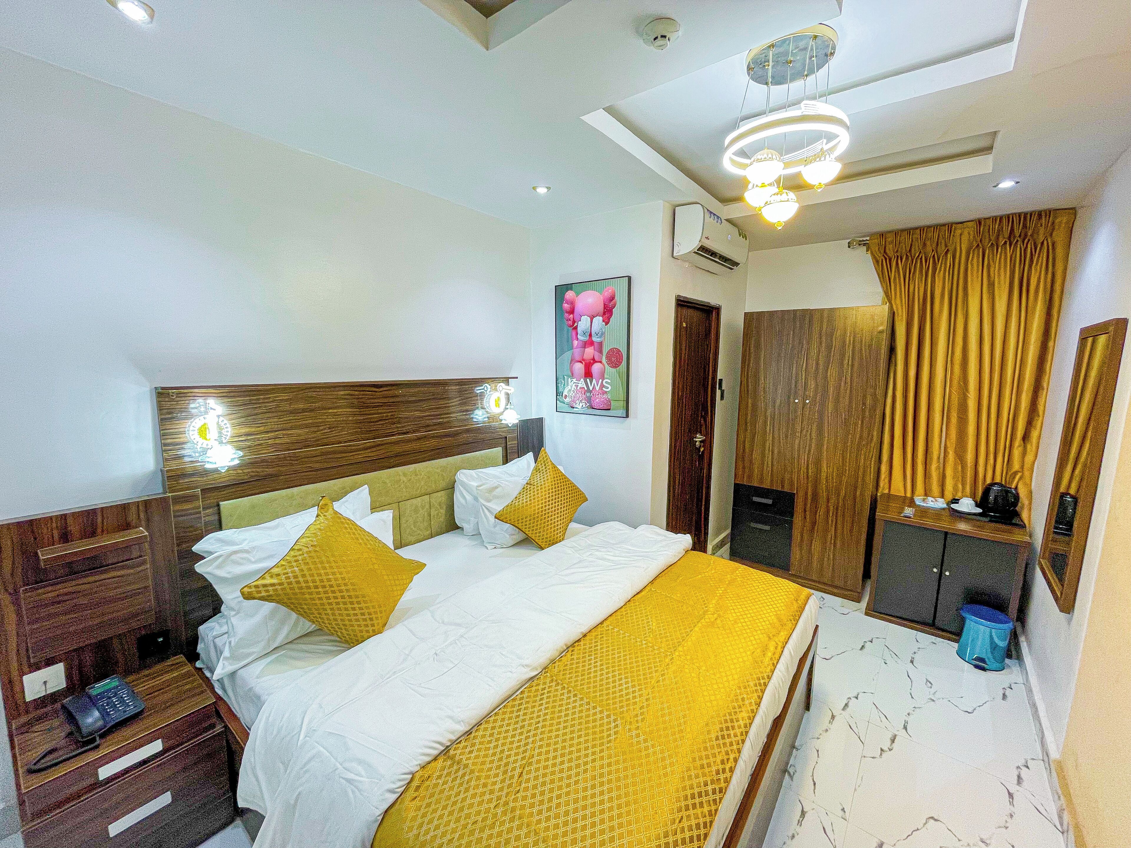 Standard Room | Free WiFi, wheelchair access