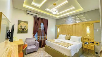 Luxury Room | Free WiFi, wheelchair access