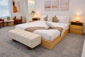 3 bedrooms, iron/ironing board, WiFi, bed sheets - Lux Stay 3BR 4B•10 min Airport•15 min Sphere/LVCC (Las Vegas)