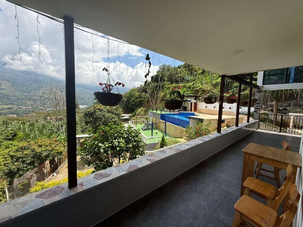 Área da propriedade