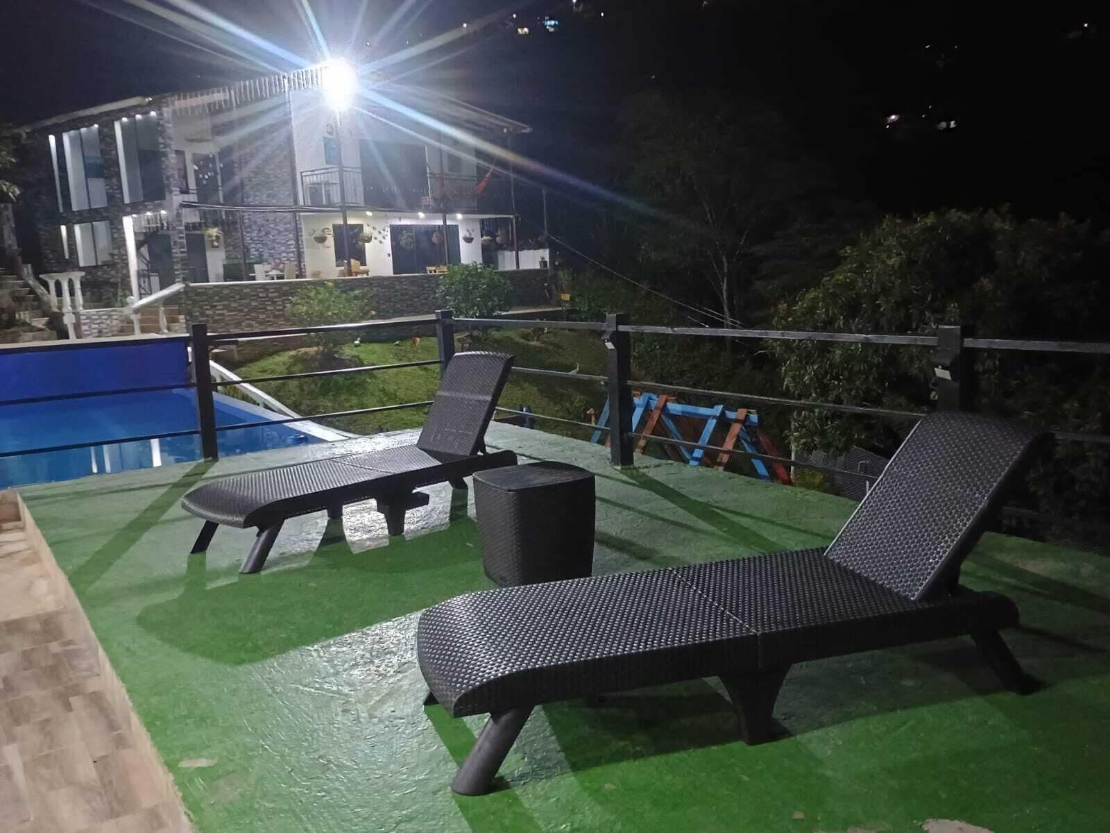 Terraço/pátio