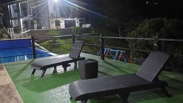 Terraço/pátio