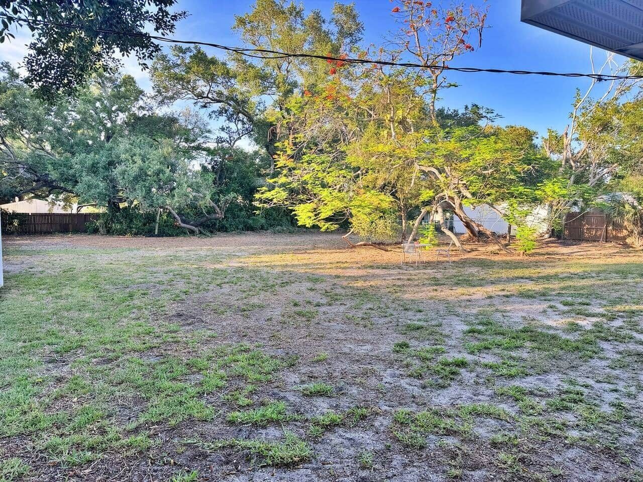 Property grounds