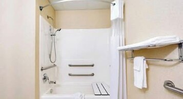 Baño para personas con discapacidad