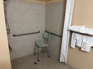 Chambre Simple | Salle de bain