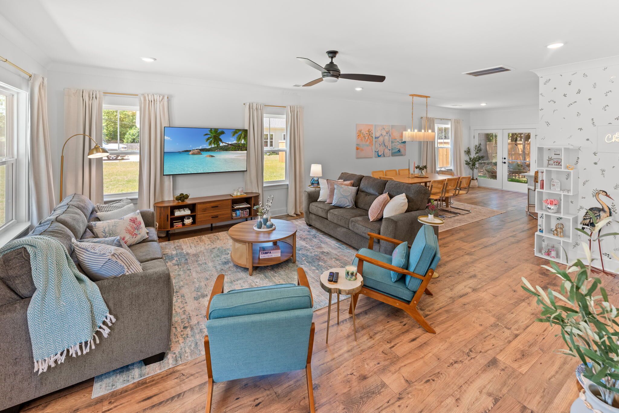 New Build | <10 Mins To Folly & <15 To Dt - Charleston