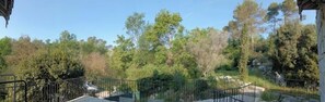 Property grounds - Authentic Provencal stone house in the heart of nature, a stone's throw from Nice (Saint-Jeannet)