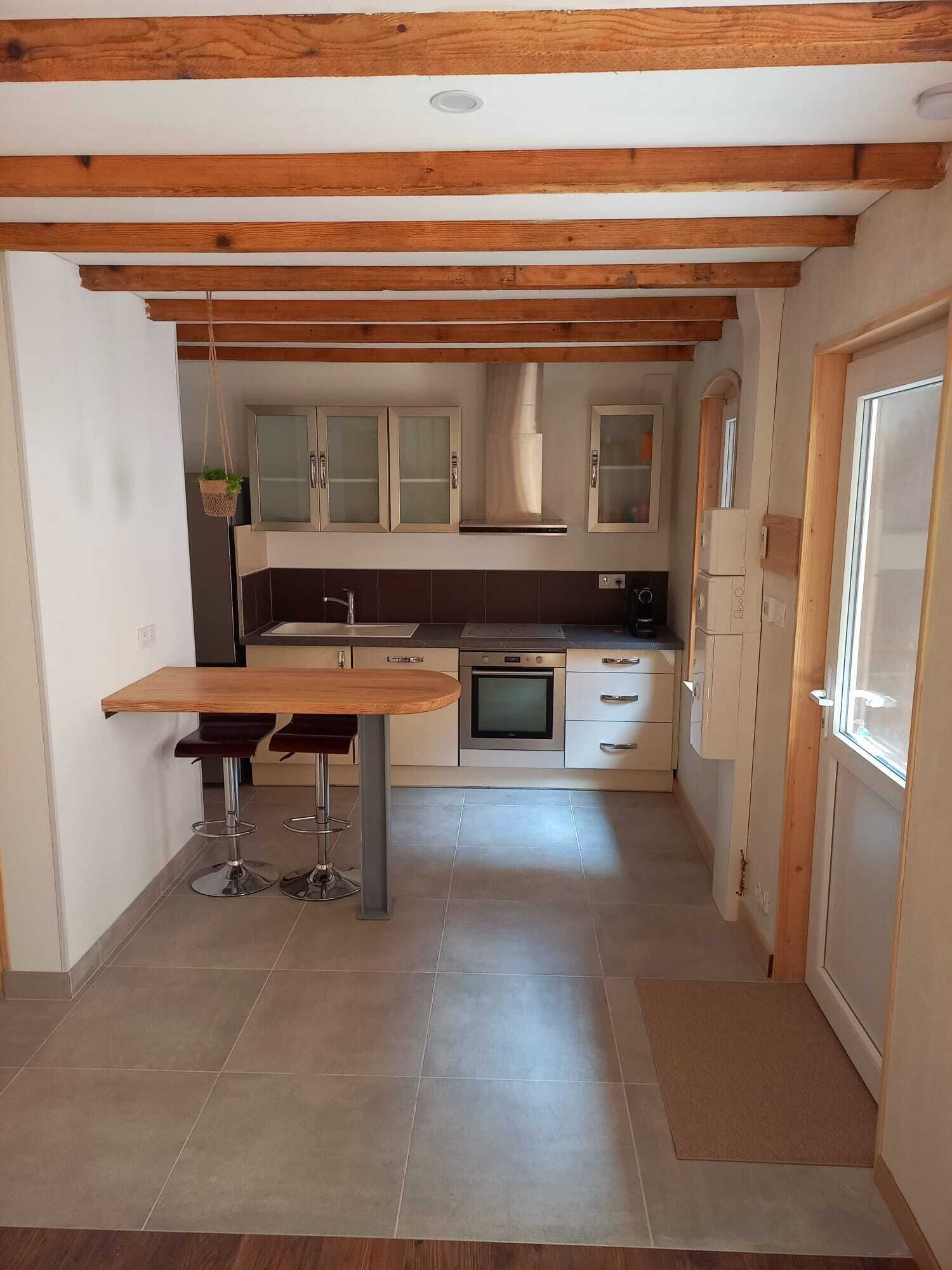 Cuisine privée