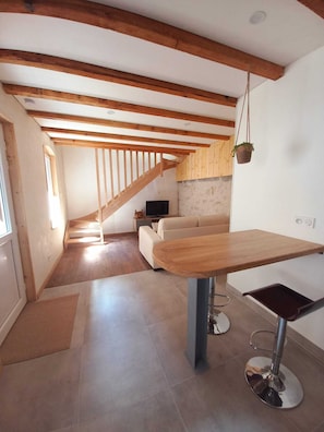 Interior - Charming cottage (Pontarlier)