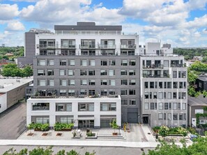 Exterior - Condo in the heart of Westboro (Ottawa)