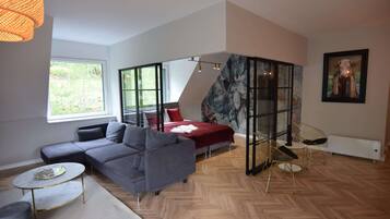 Apartemen | Area keluarga
