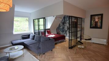 Apartment | Living area