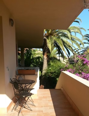 Terrazza/patio