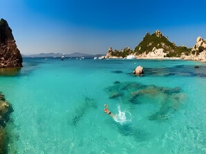 Perto da praia 