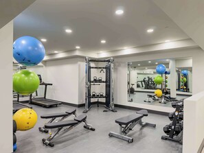 Salle de remise en forme