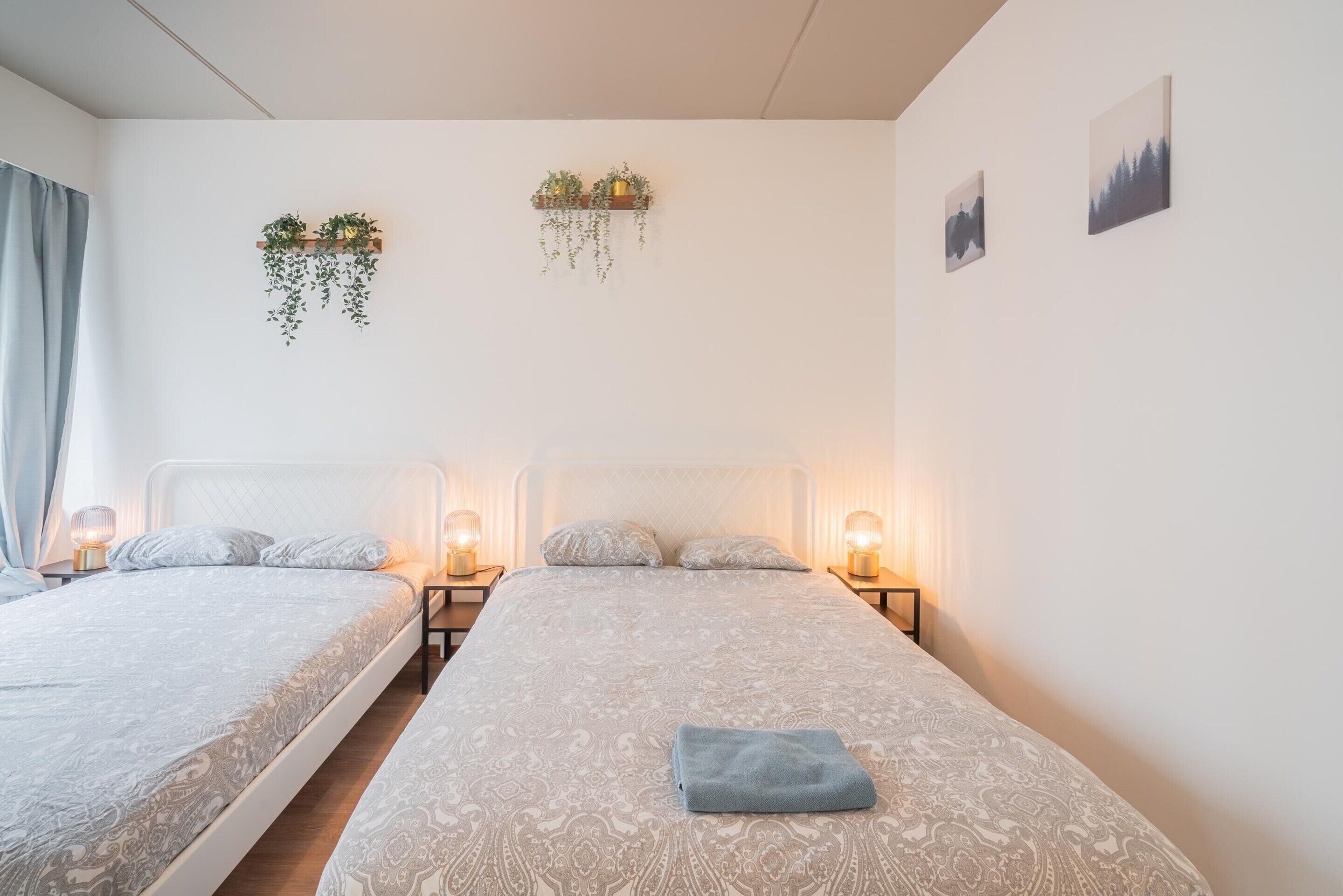 Apartamento | 1 dormitorio