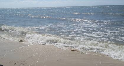House in Cape Charles w/ Hot Tub & EV Charger - near Kiptopeke Park & Beaches!