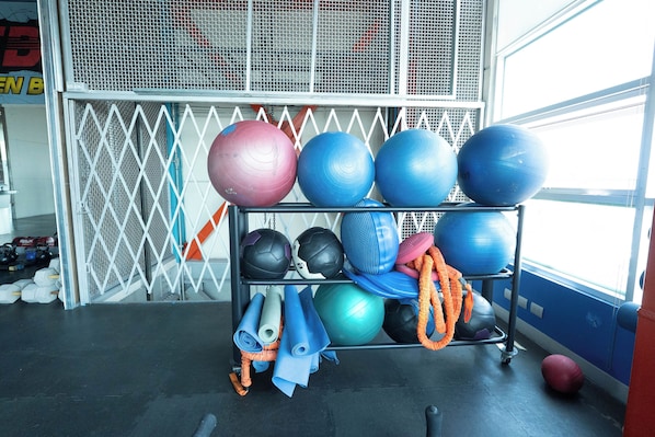 Gimnasio