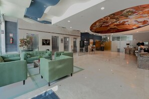 Lobby - Suite 6 (Ciudad de México)